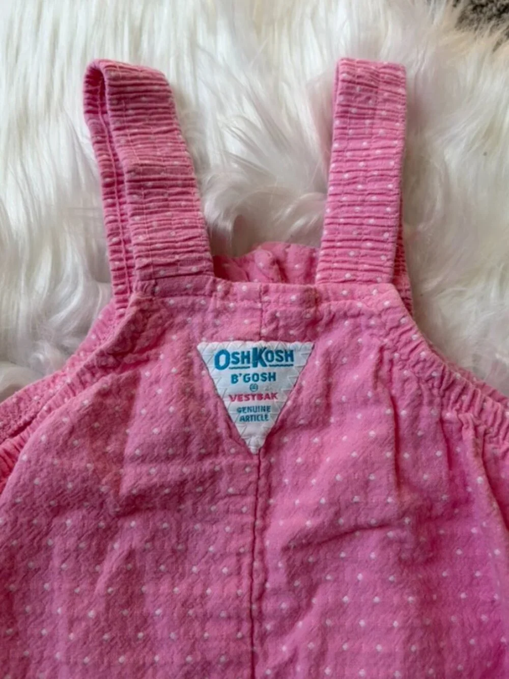 OshKosh Bgosh great 100%