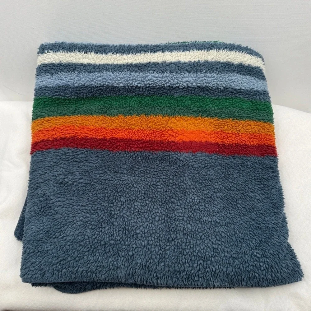 Pendleton sherpa fleece