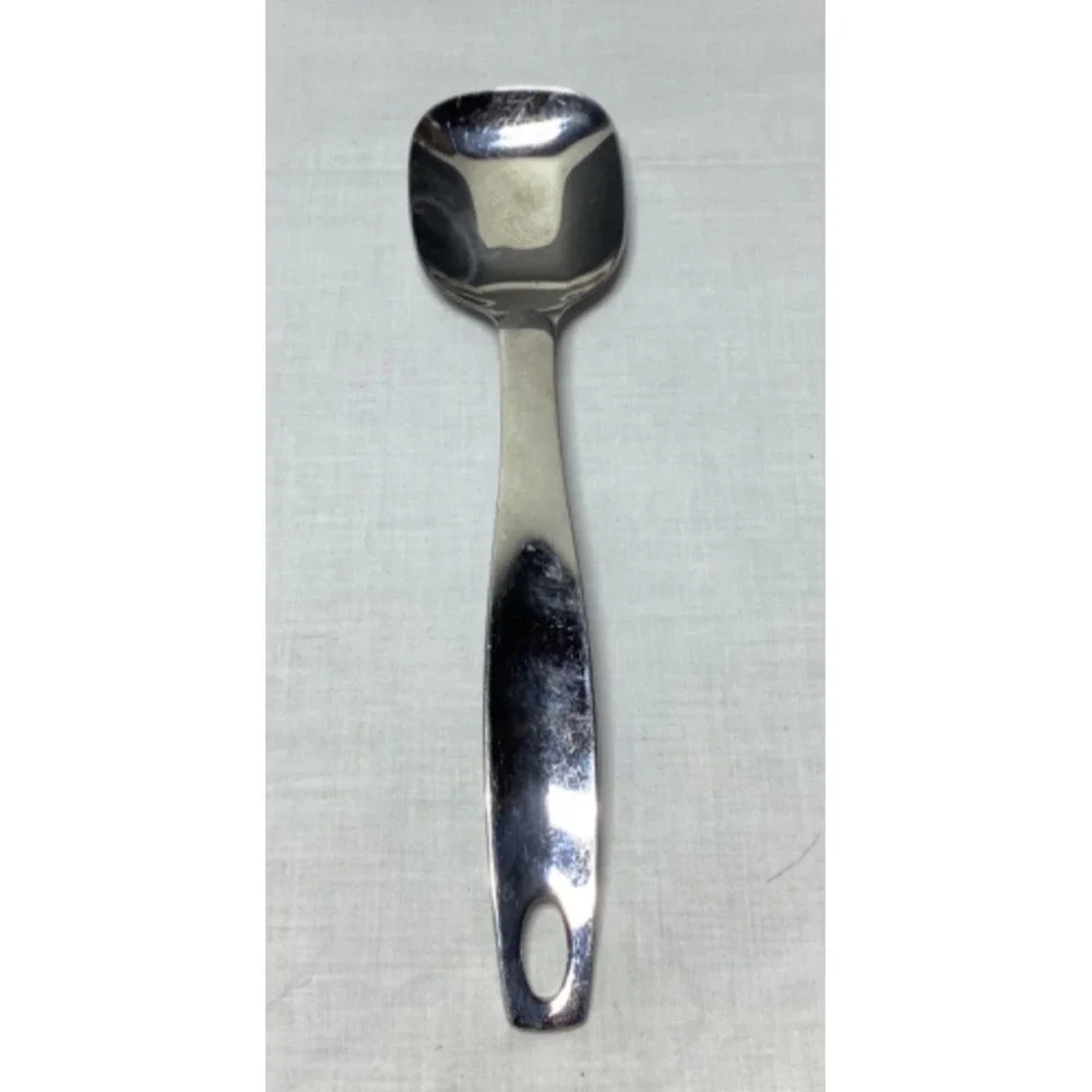 Oneida Stratford Stainless Steel Casserole Serving Spoon 9