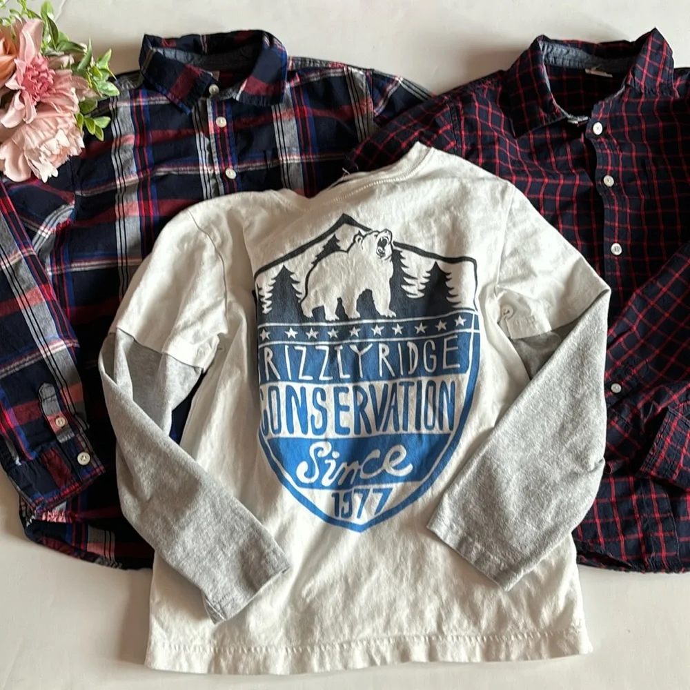 Gymboree set three