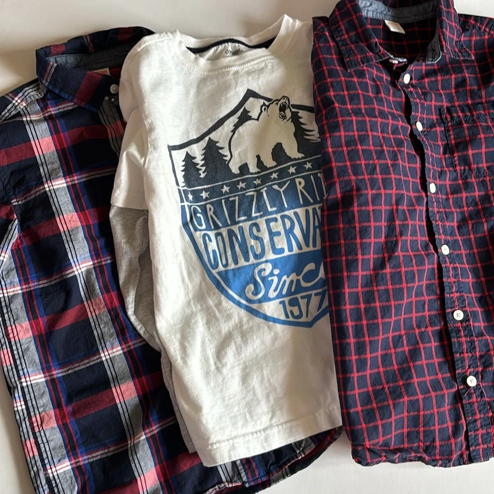 Gymboree set three