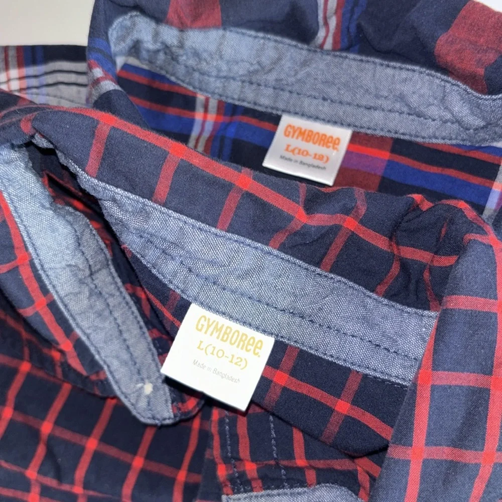 Gymboree set three