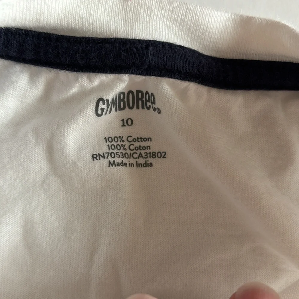Gymboree set three