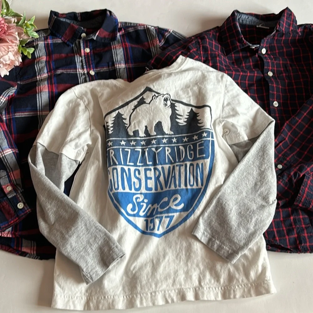 Gymboree set three