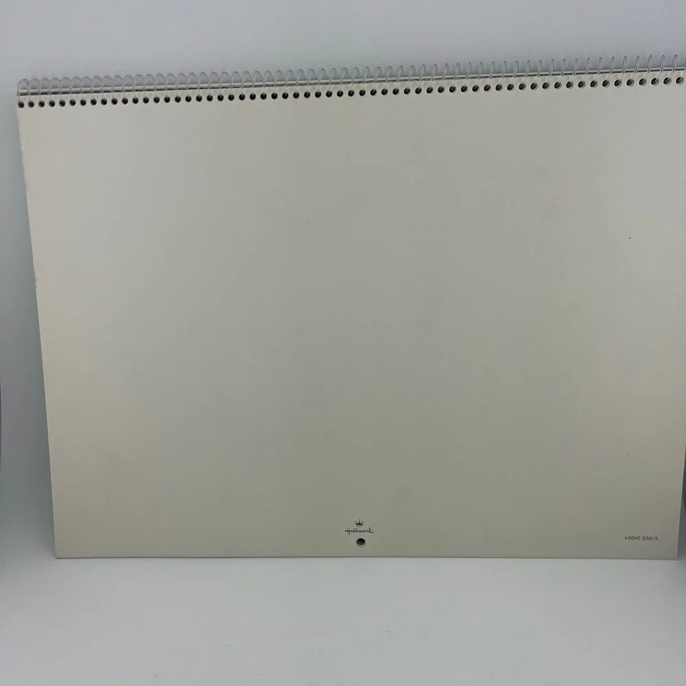 Hallmark vintage pre