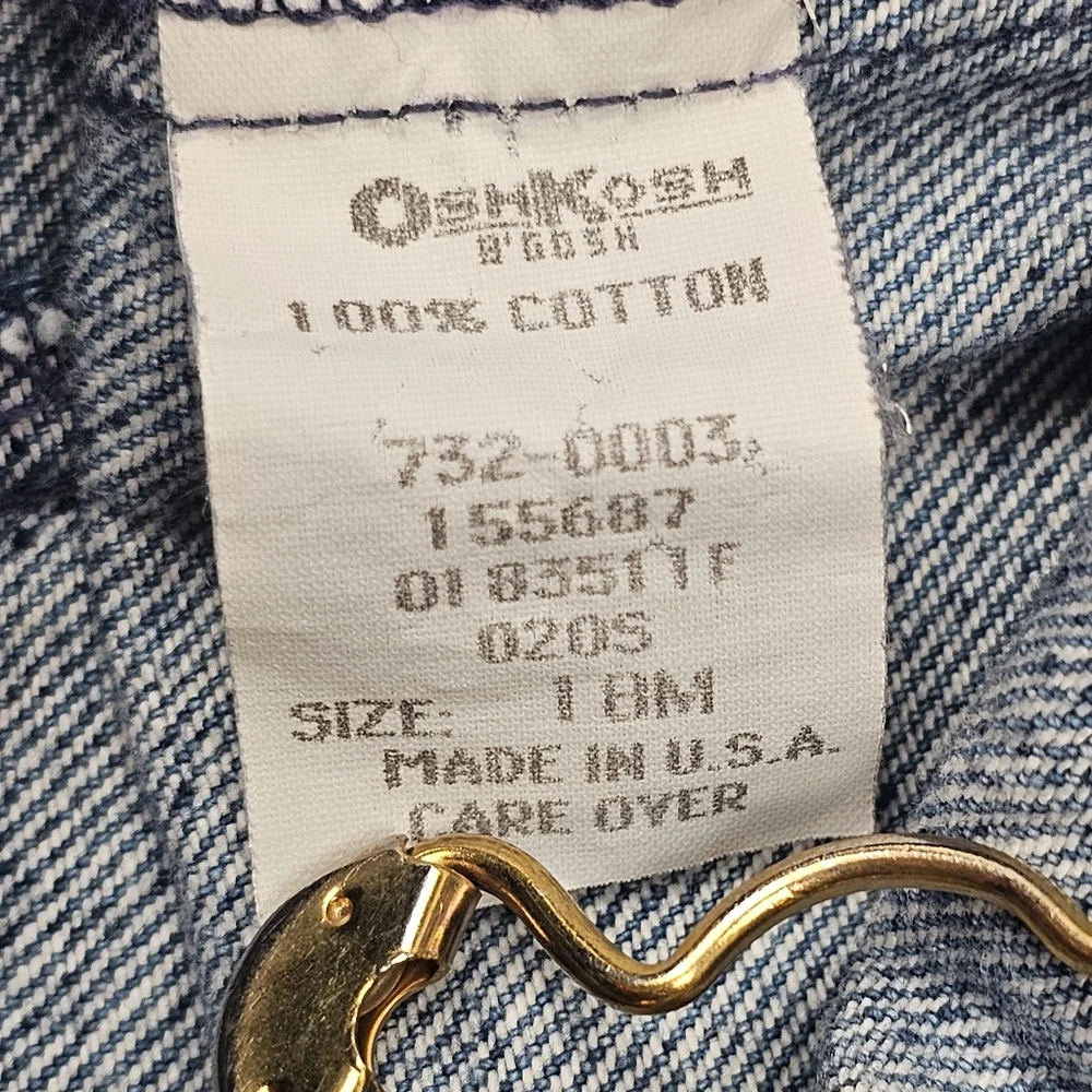 OshKosh Bgosh adjustable great