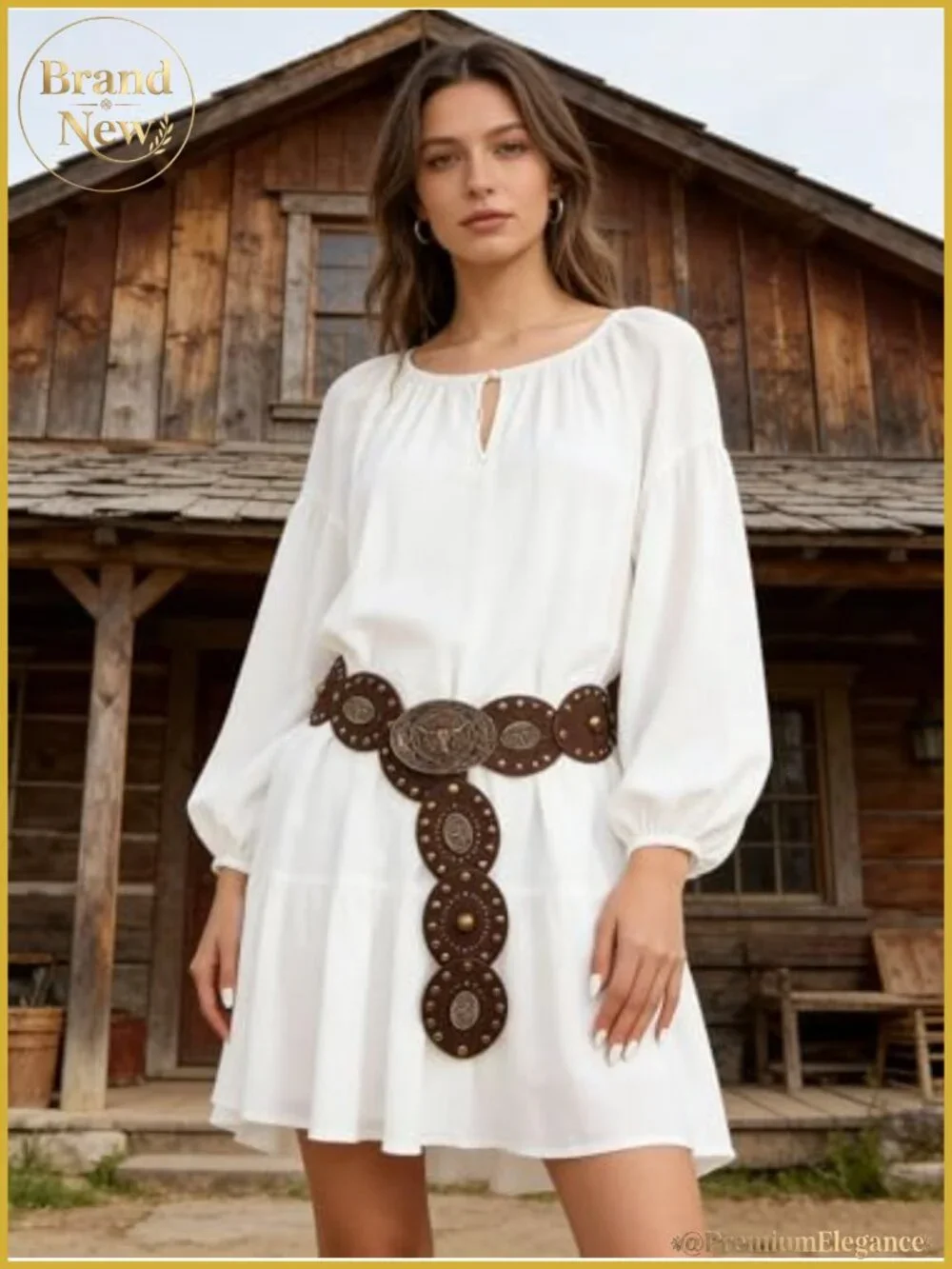 N/A women western