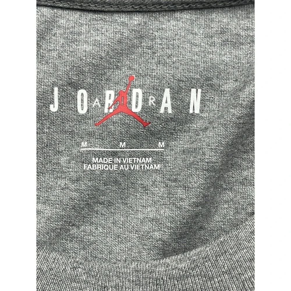 Jordan flight essentials