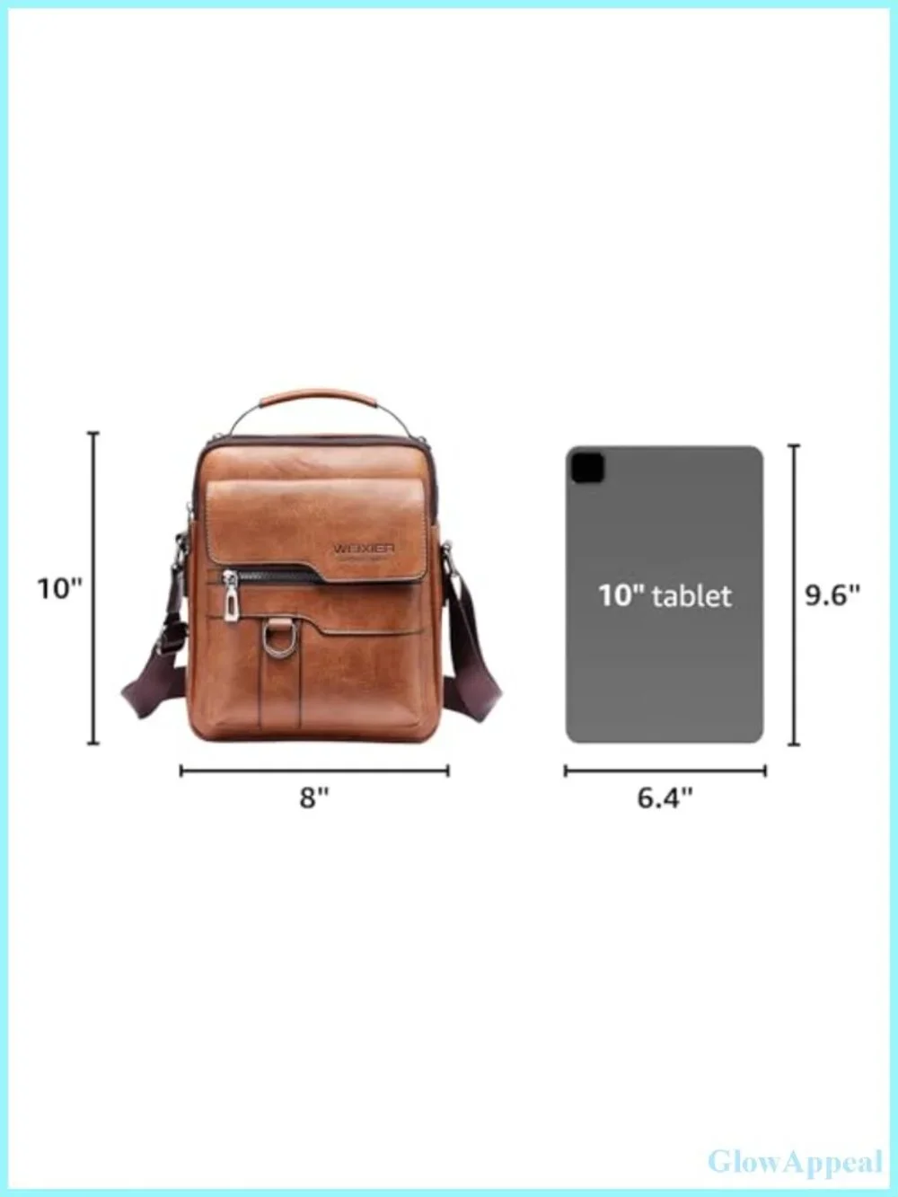 N/A vintage messenger