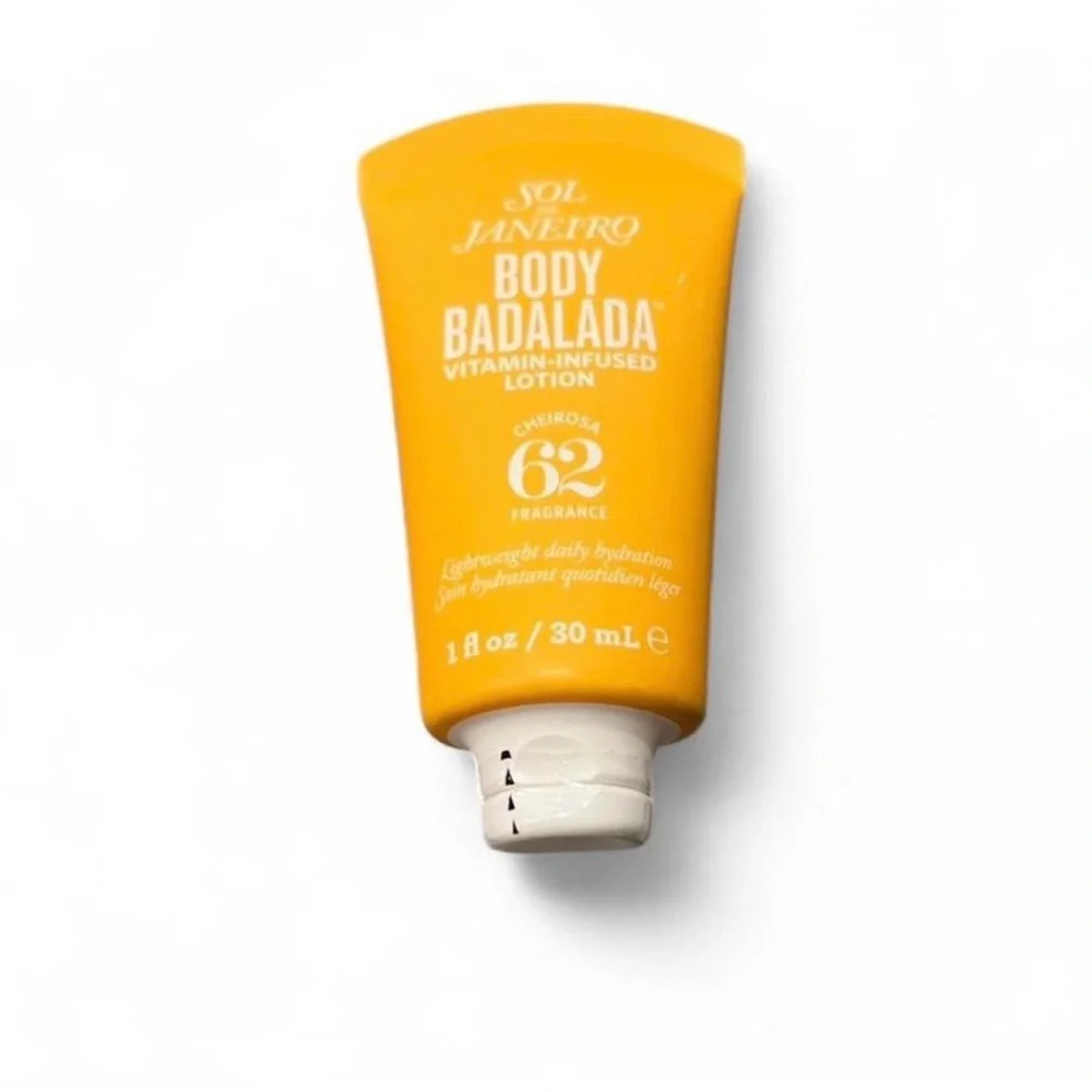 Sol de Janeiro Body Badalada Vitamin-Infused Lotion 1 fl oz.
