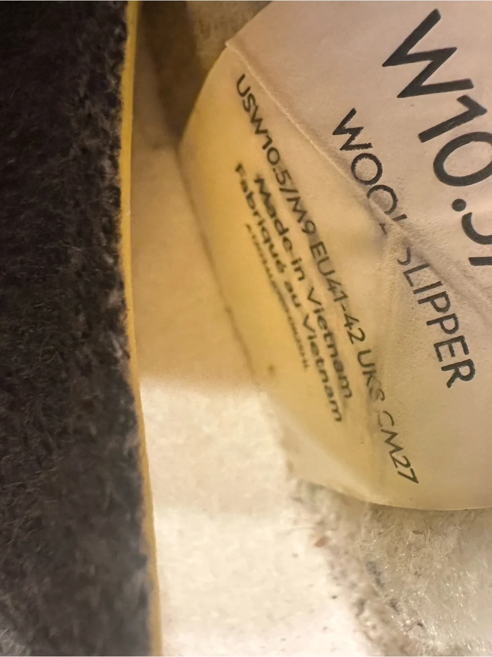 allbirds warm wool