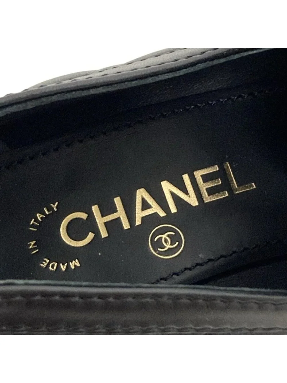 Chanel category shoes