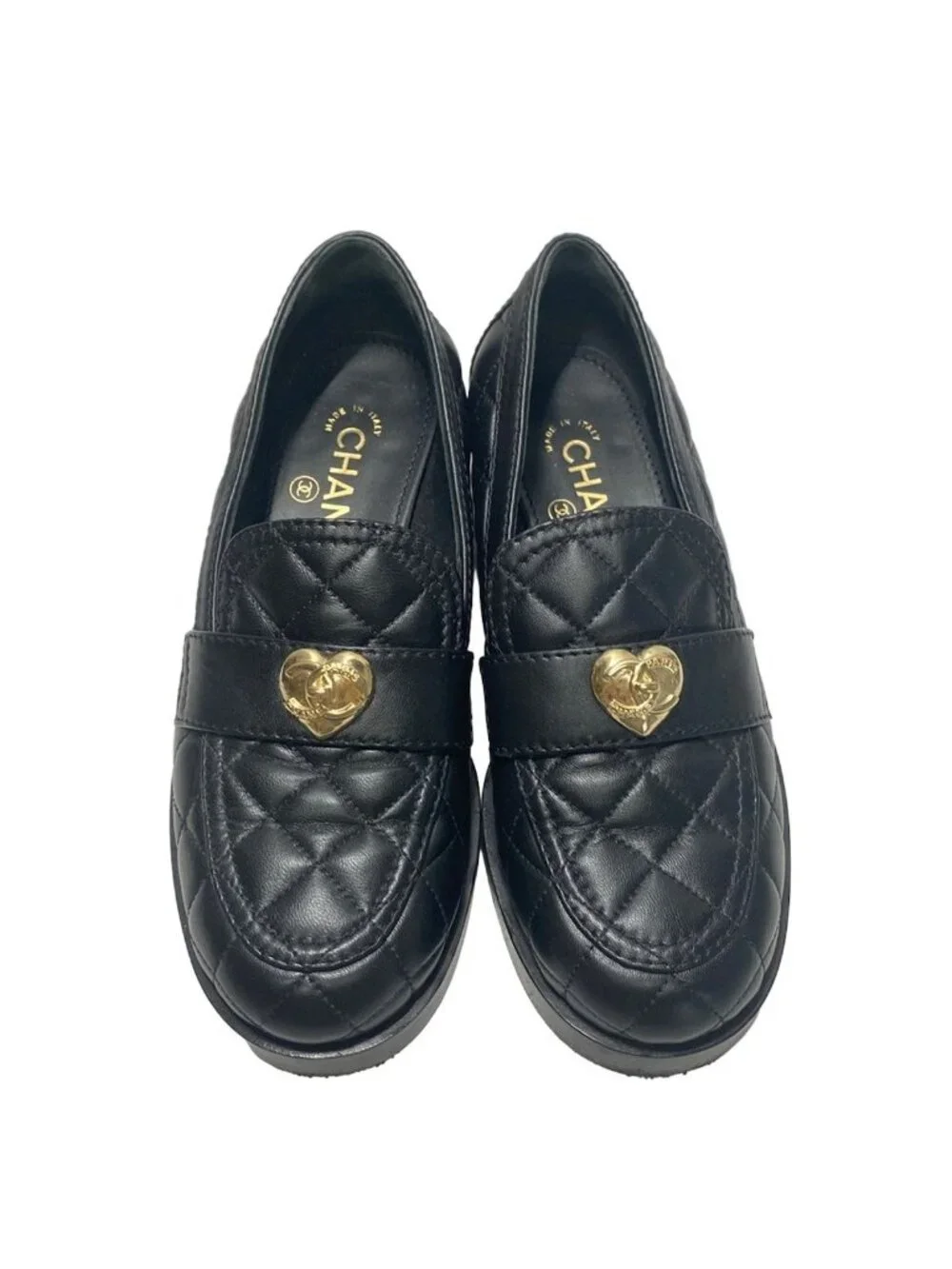Chanel category shoes