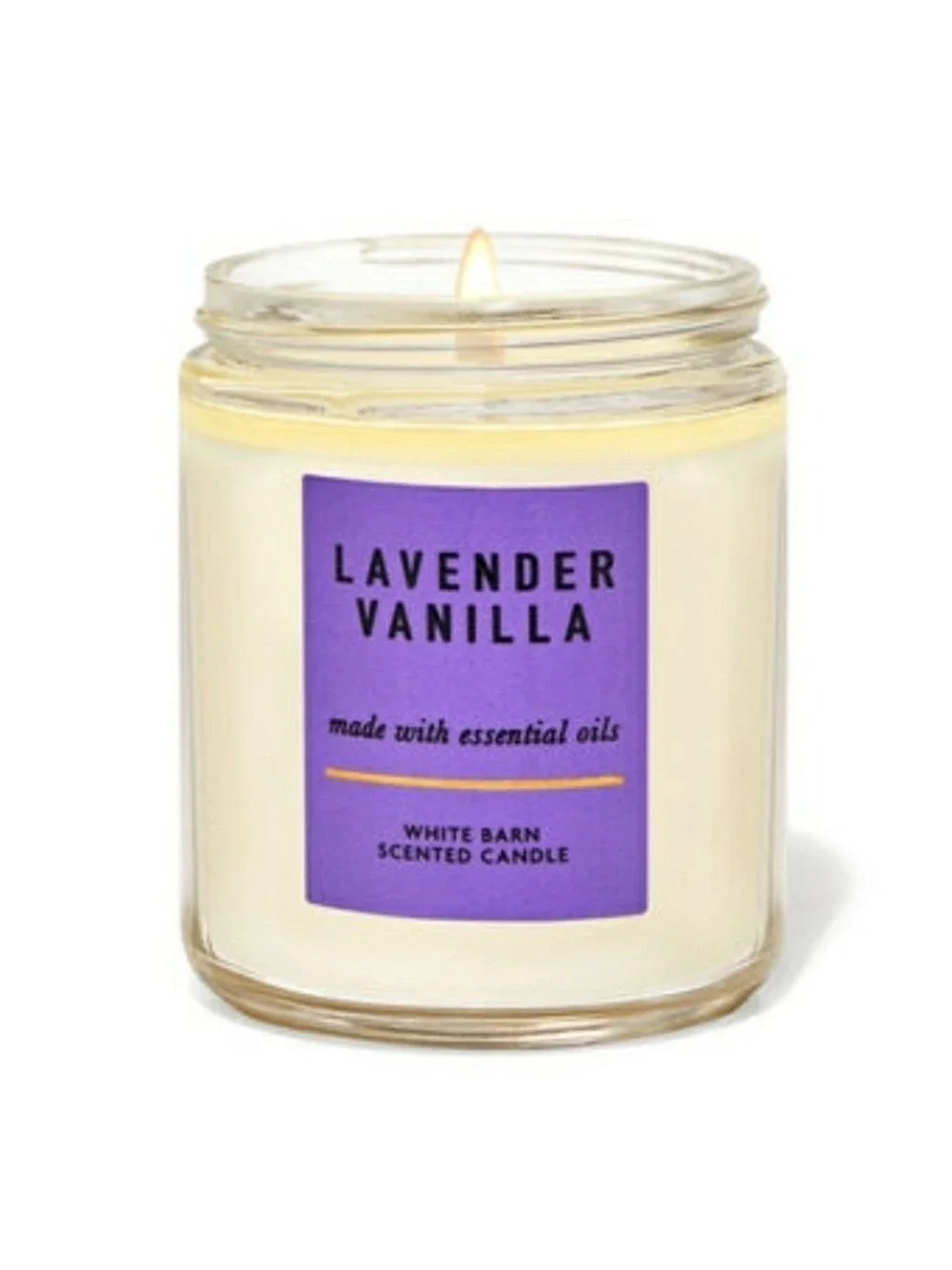 LAVENDER VANILLA 