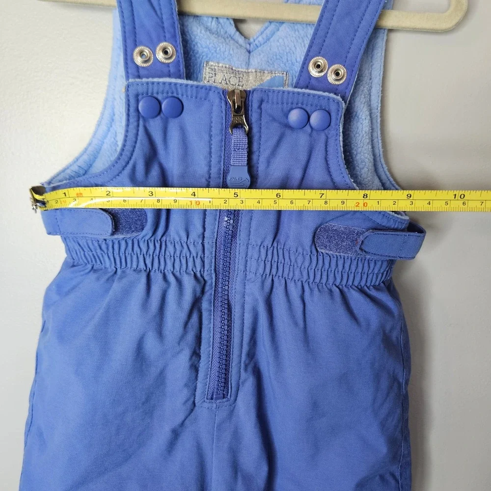 The Childrens Place measurements chest