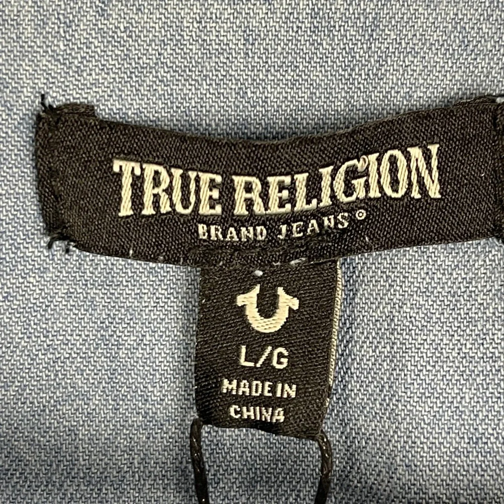 True Religion this lightweight