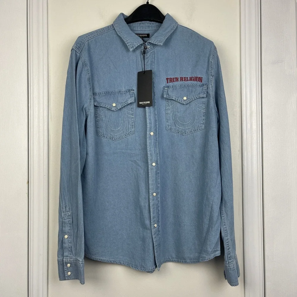True Religion this lightweight