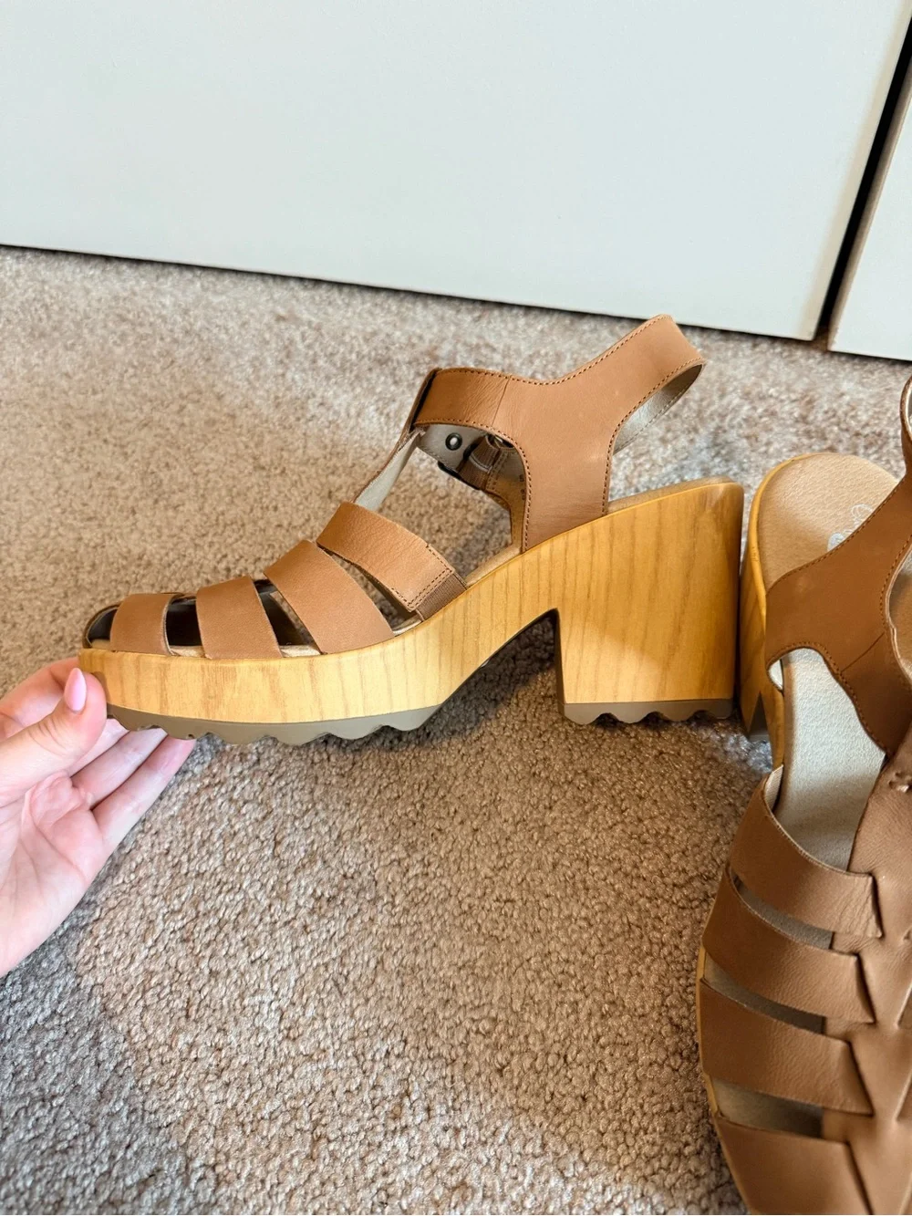 Dr. Scholls step into