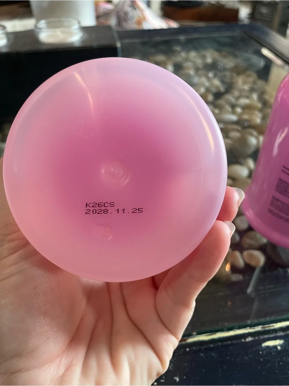 TRULY pink restore renew