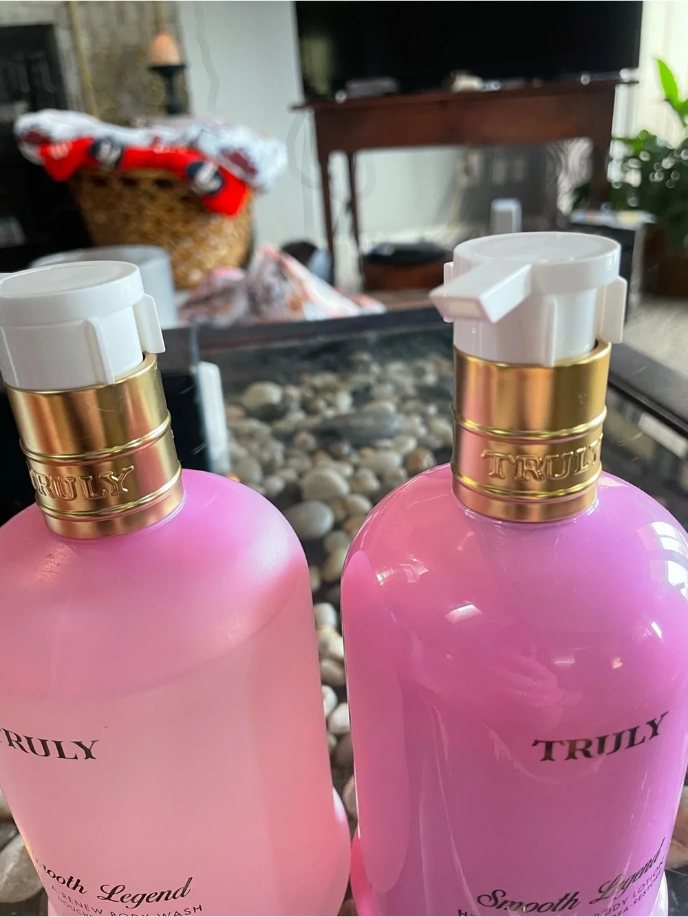 TRULY body smooth two