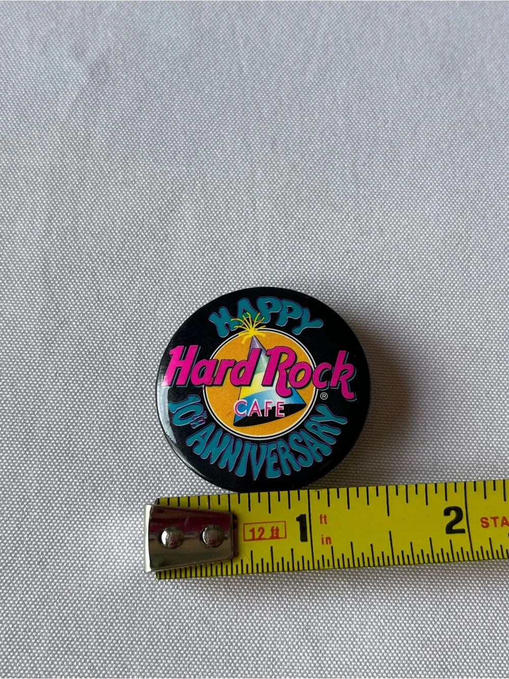 Hard Rock Cafe this highly