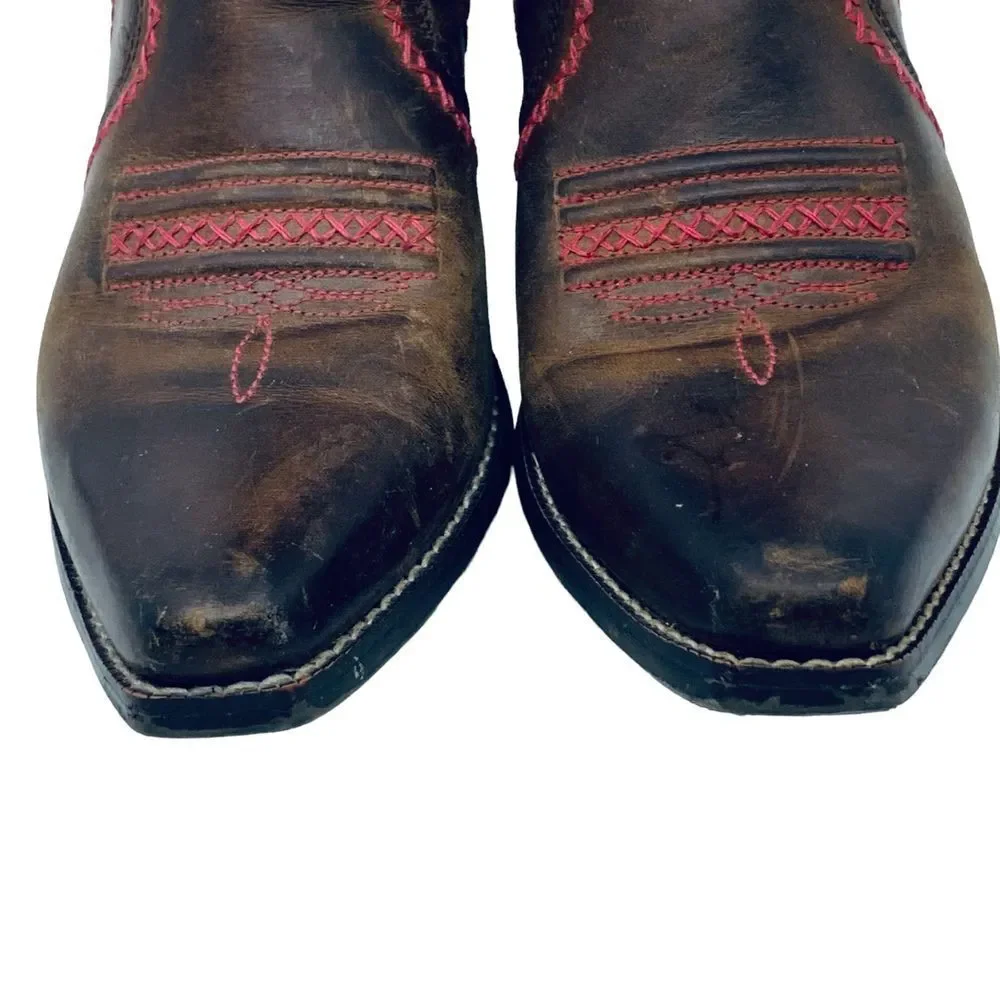 Ariat desert diva