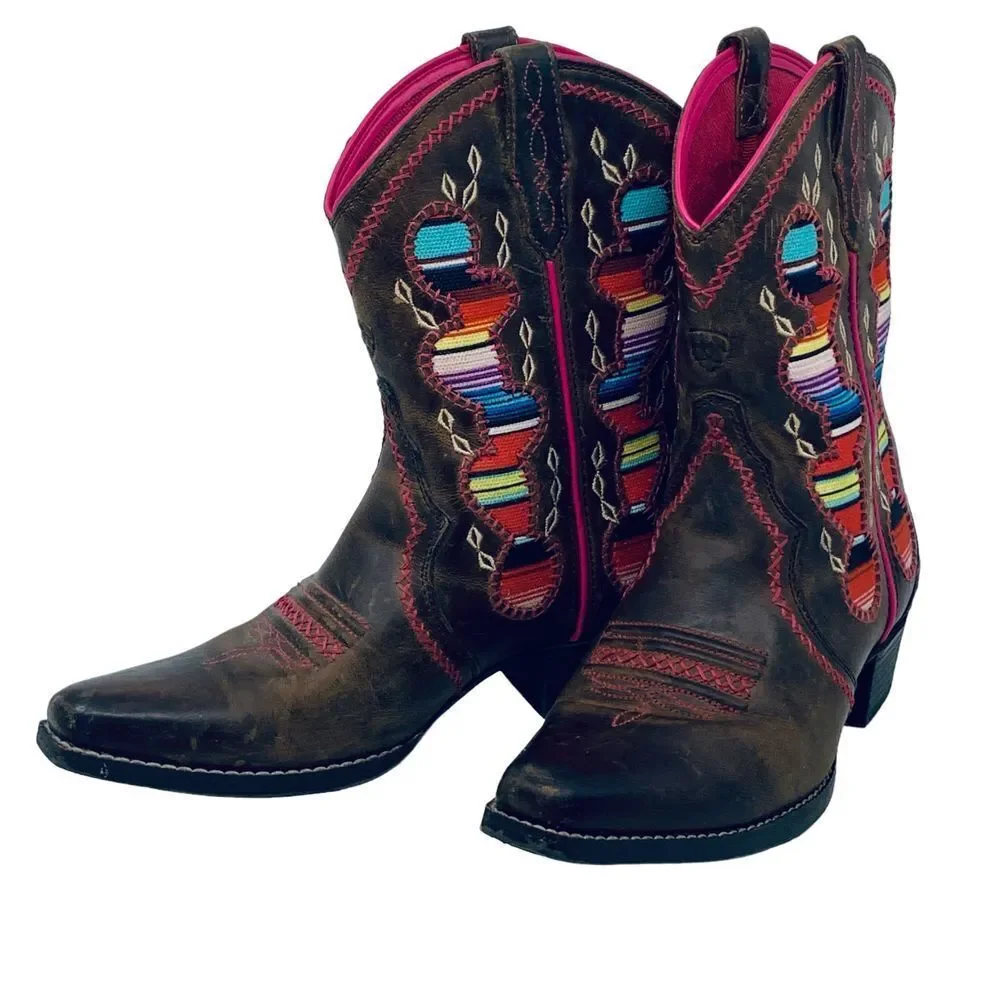 Ariat desert diva