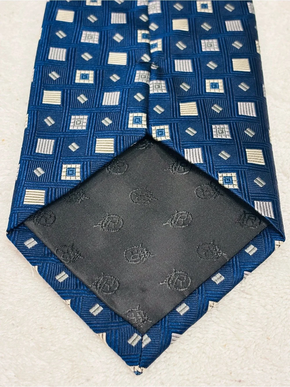 Daniel Gray sophisticated blue