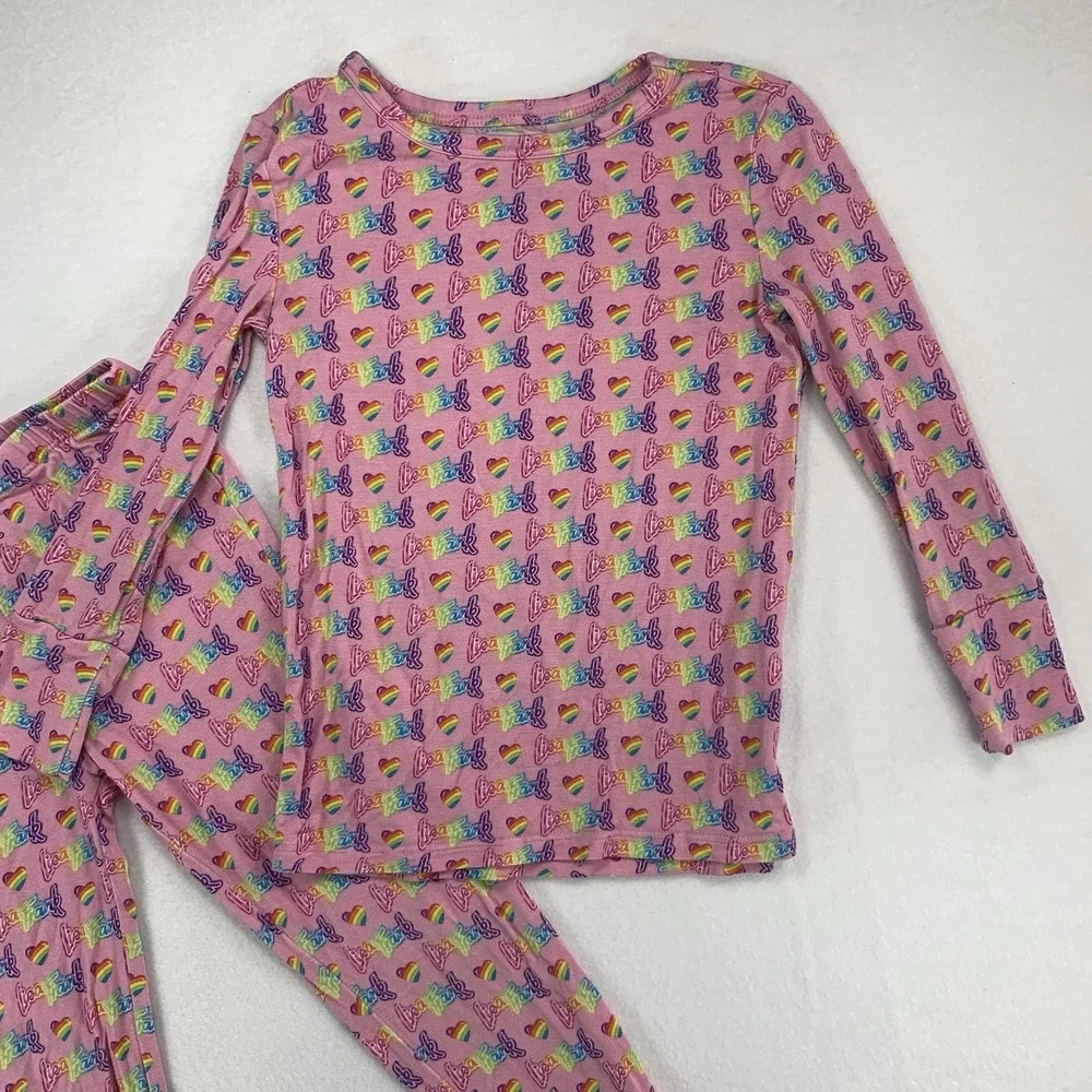 Lisa Frank posh peanut