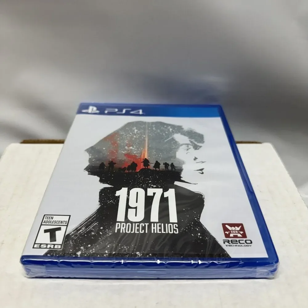 Sony 1971 project