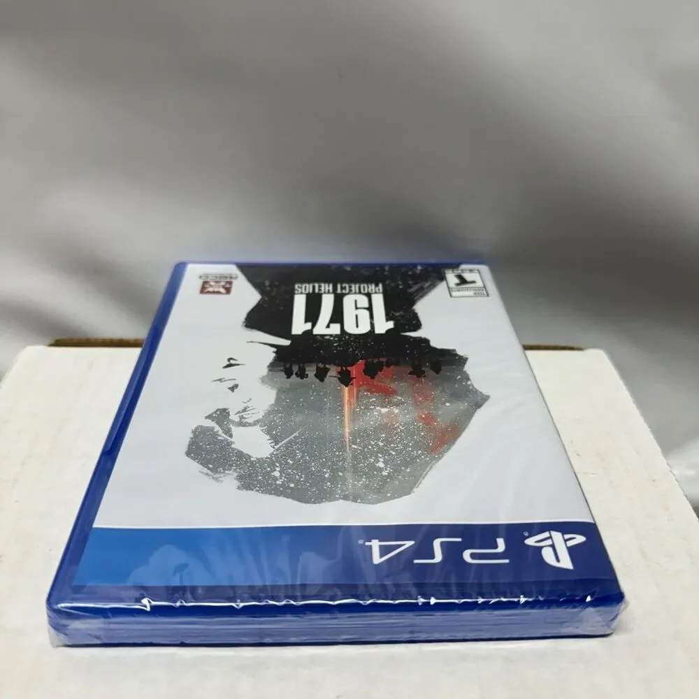 Sony 1971 project