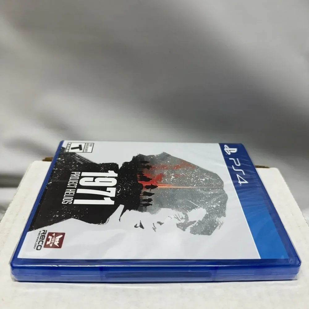 Sony 1971 project