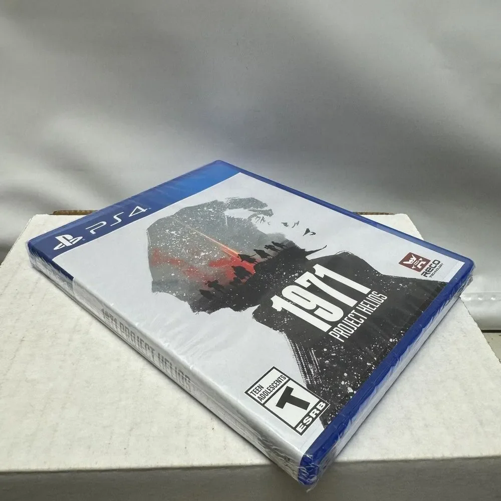 Sony 1971 project
