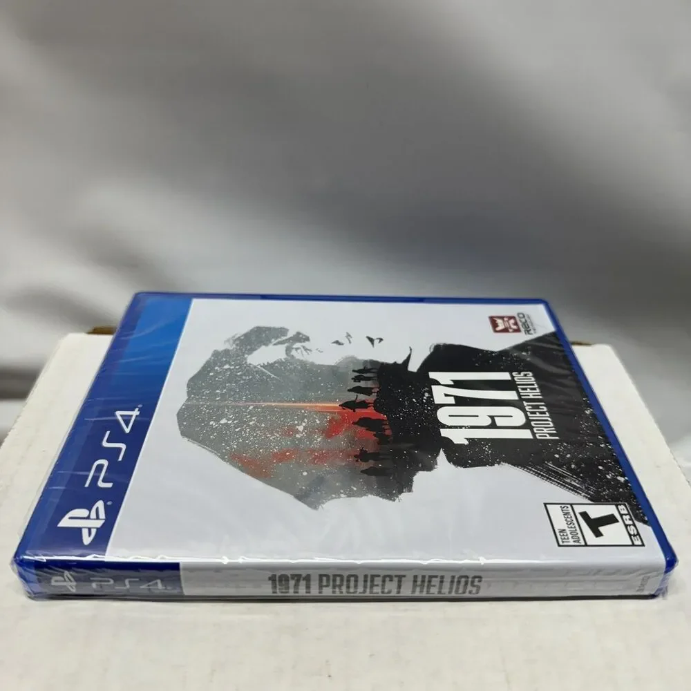 Sony 1971 project
