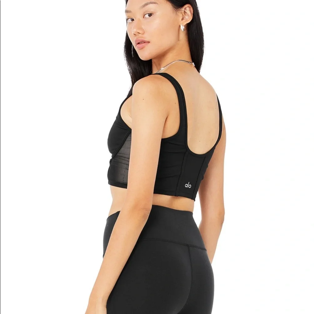 ALO Yoga supportive longline