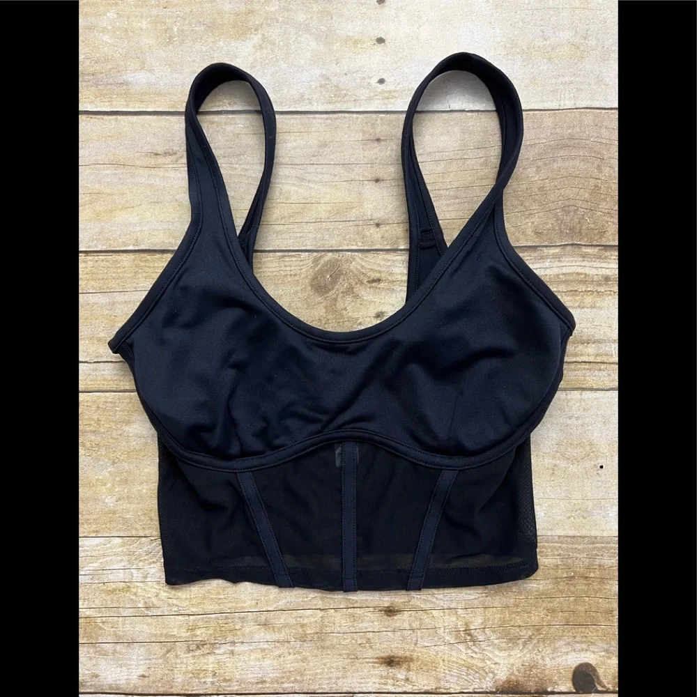 ALO Yoga supportive longline