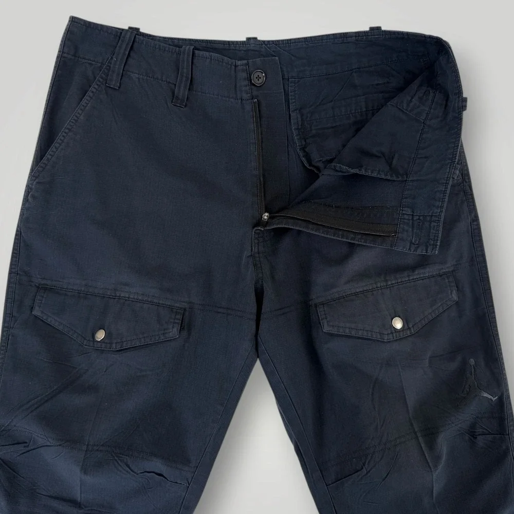 Jordan thighs constructed wear