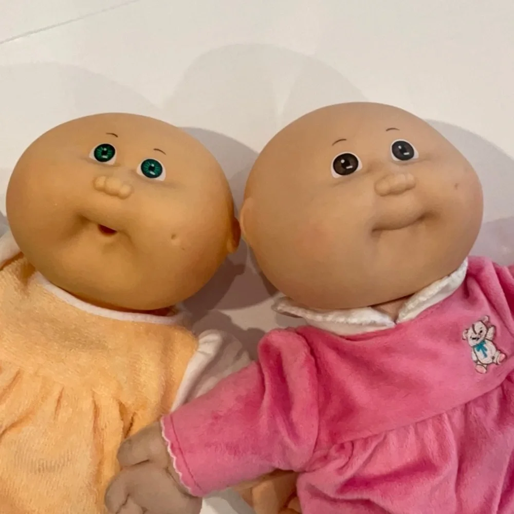 VINTAGE CABBAGE PATH KIDS AT LEAST 34 YEARS OLD