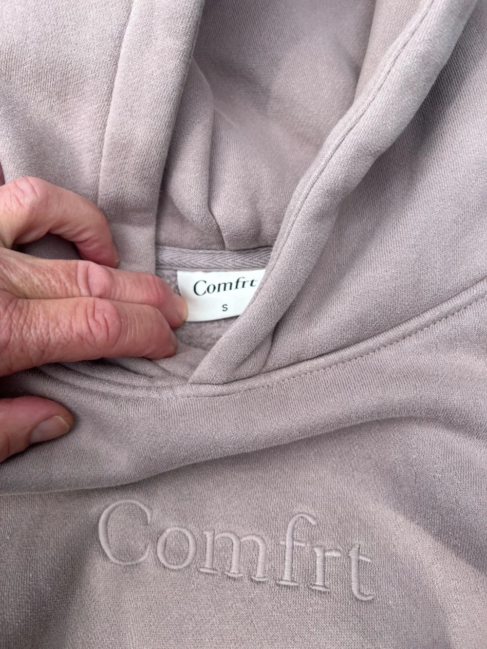 Comfrt cotton blend