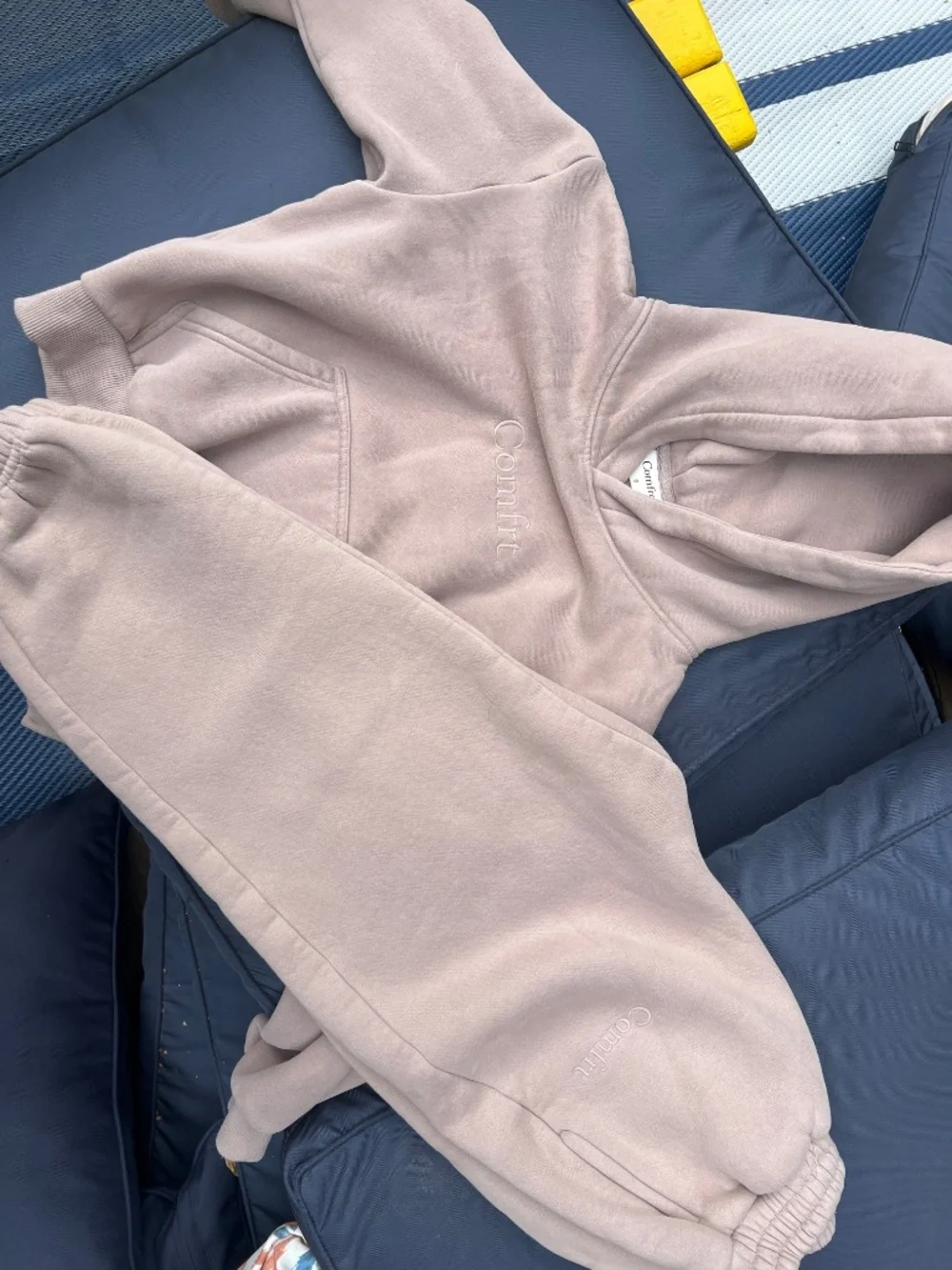 Comfrt cotton blend