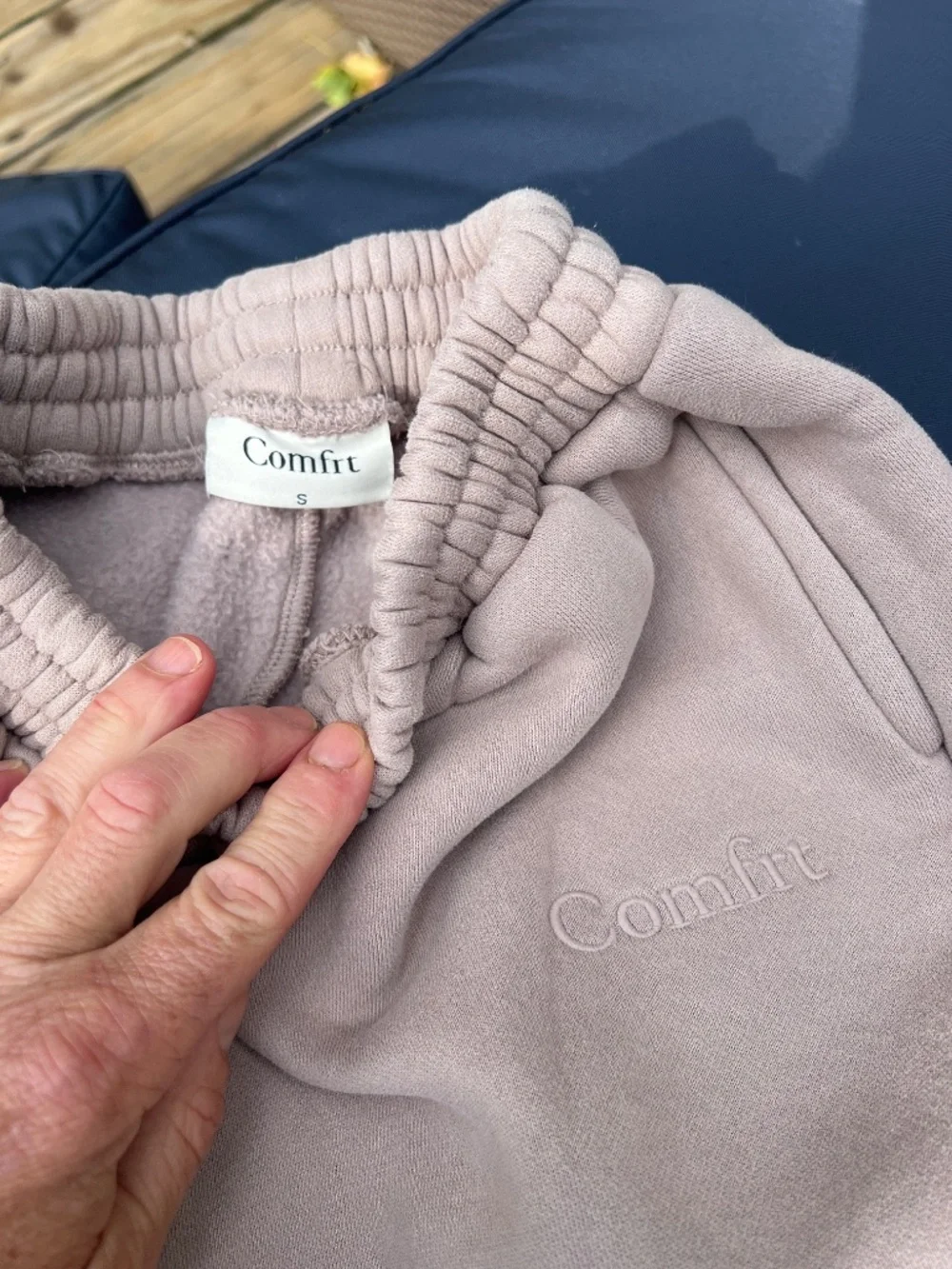 Comfrt cotton blend