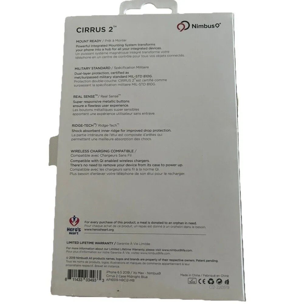 Nimbus9 cirrus series