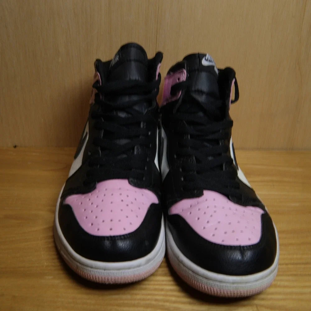 Nike Air Jordan 1 Retro High OG Bubble Gum Pink Obsidian DH3097-001 Mens 8.5