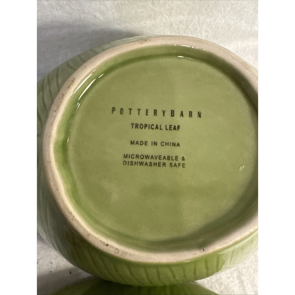 Pottery Barn good ceramic