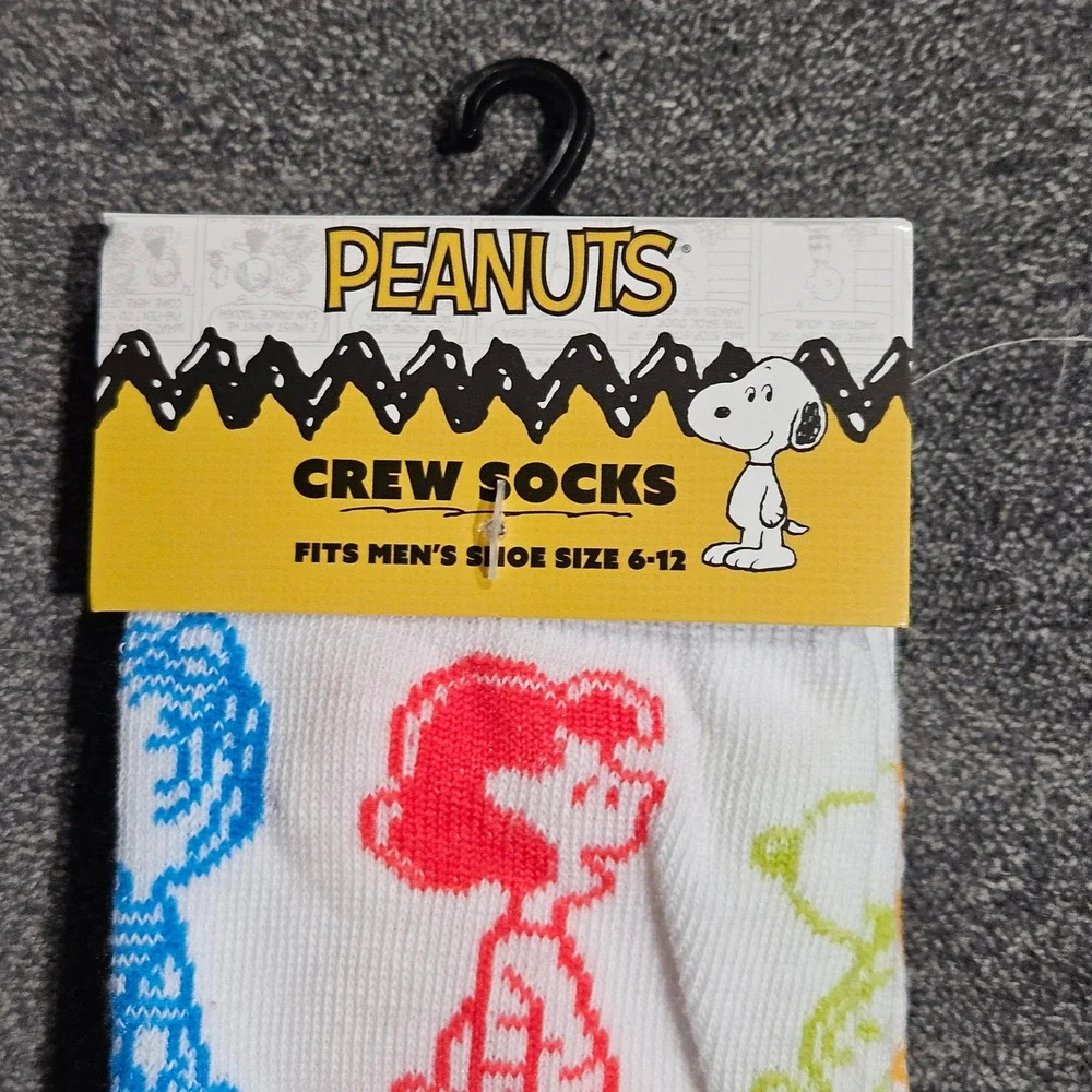 Peanuts length provides
