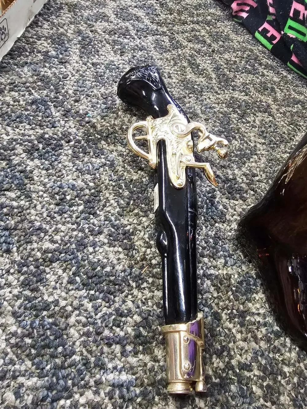 Avon dueling pistol