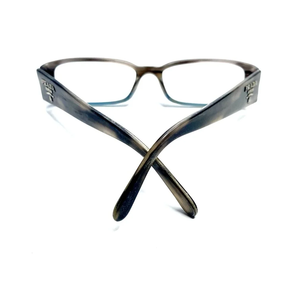 Prada grey blue