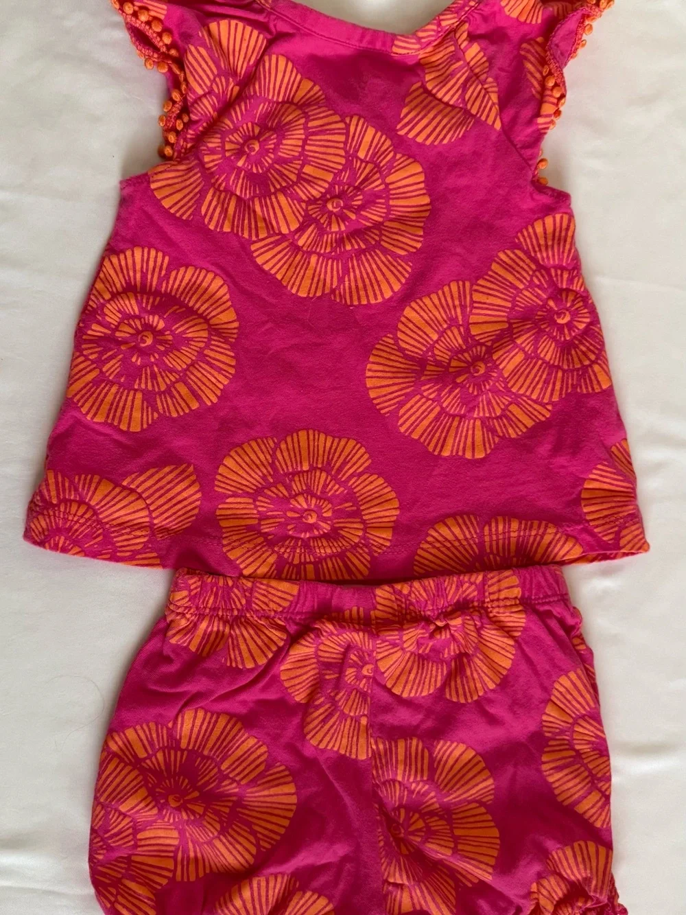 Carters cap sleeve