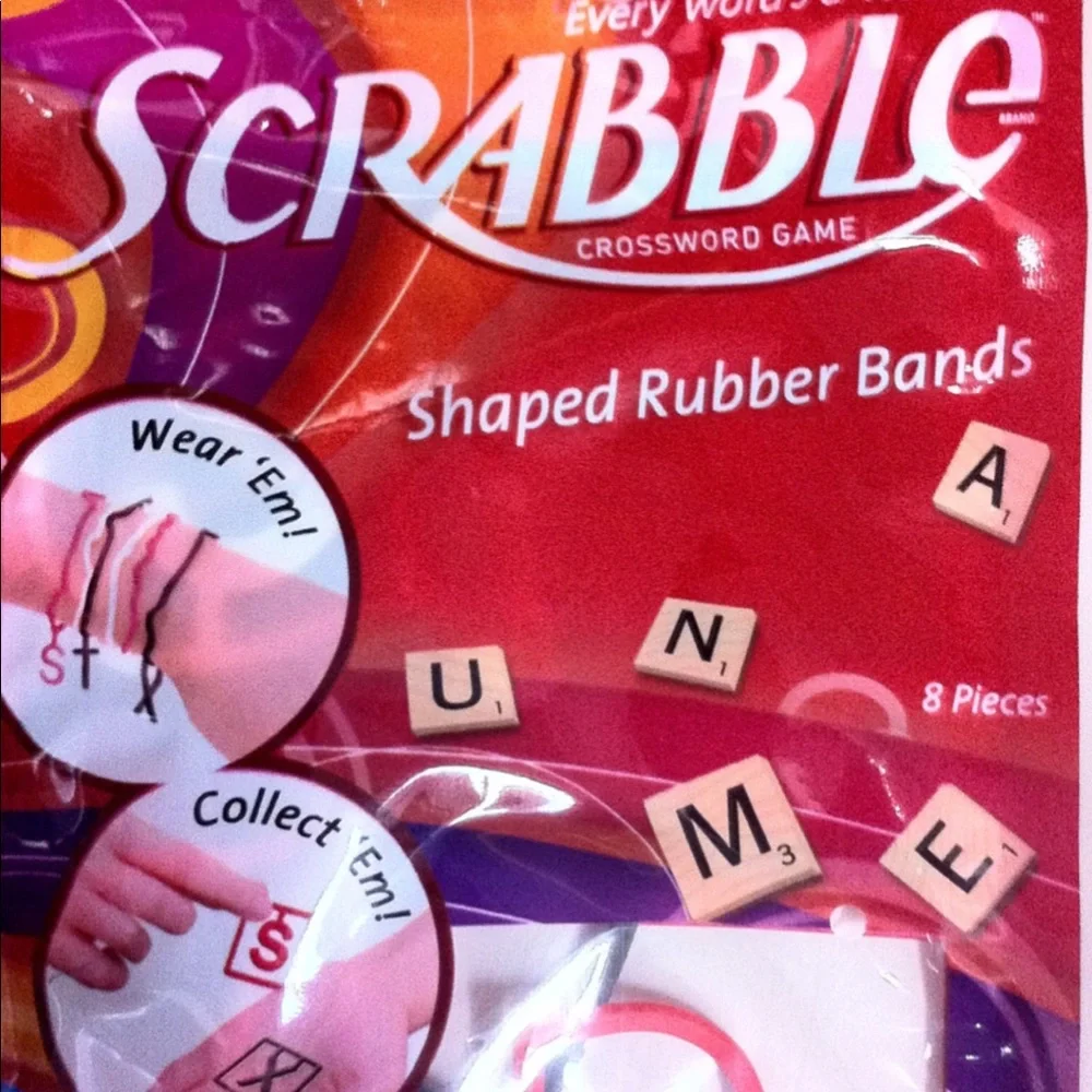Scrabble googly packs