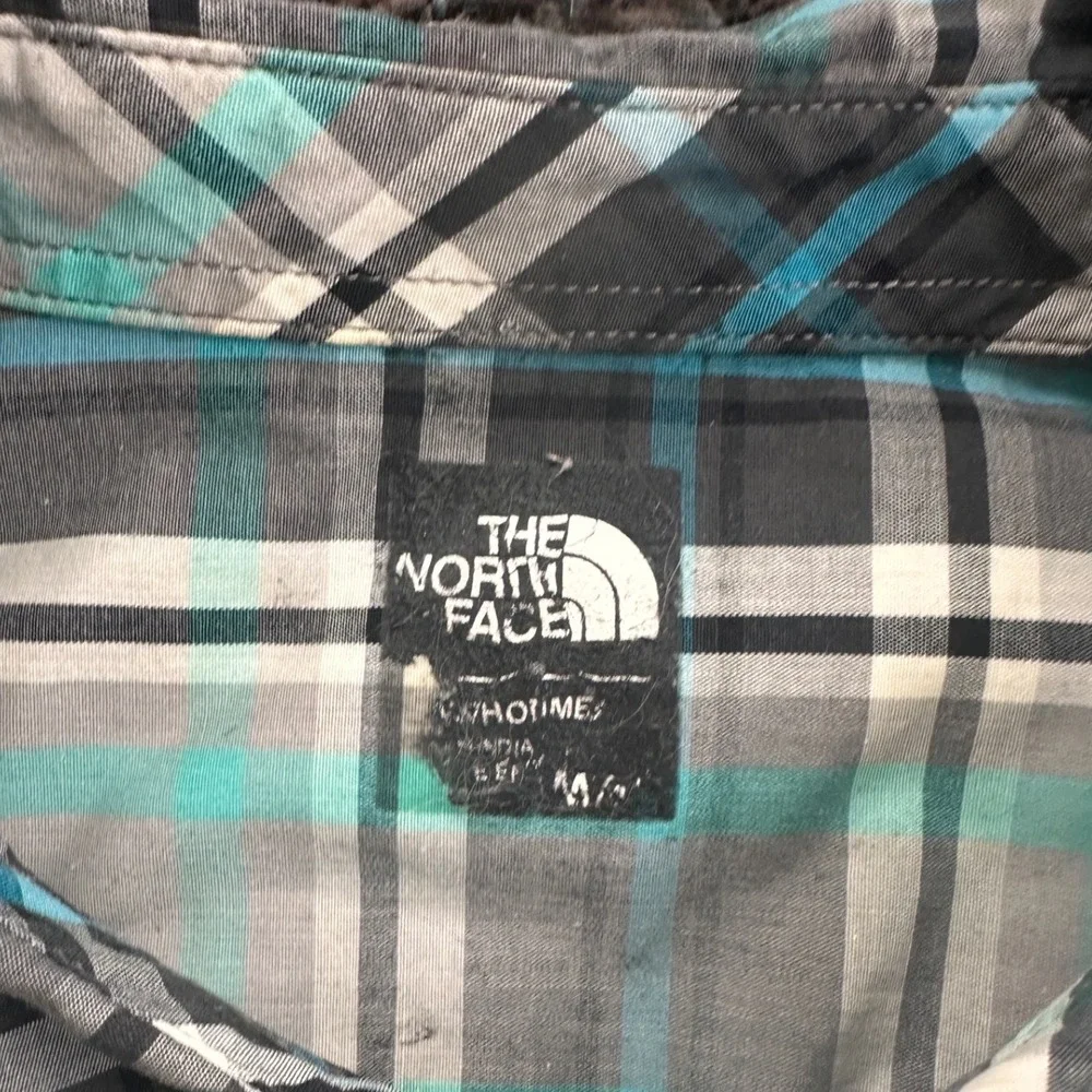 The North Face embrace spirit